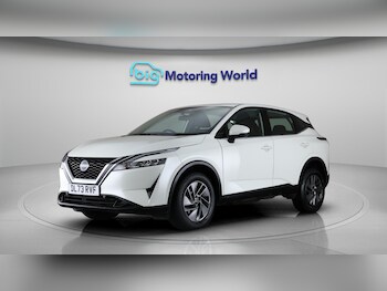 Used Nissan Qashqai 2023 for sale - 75858142: Photo