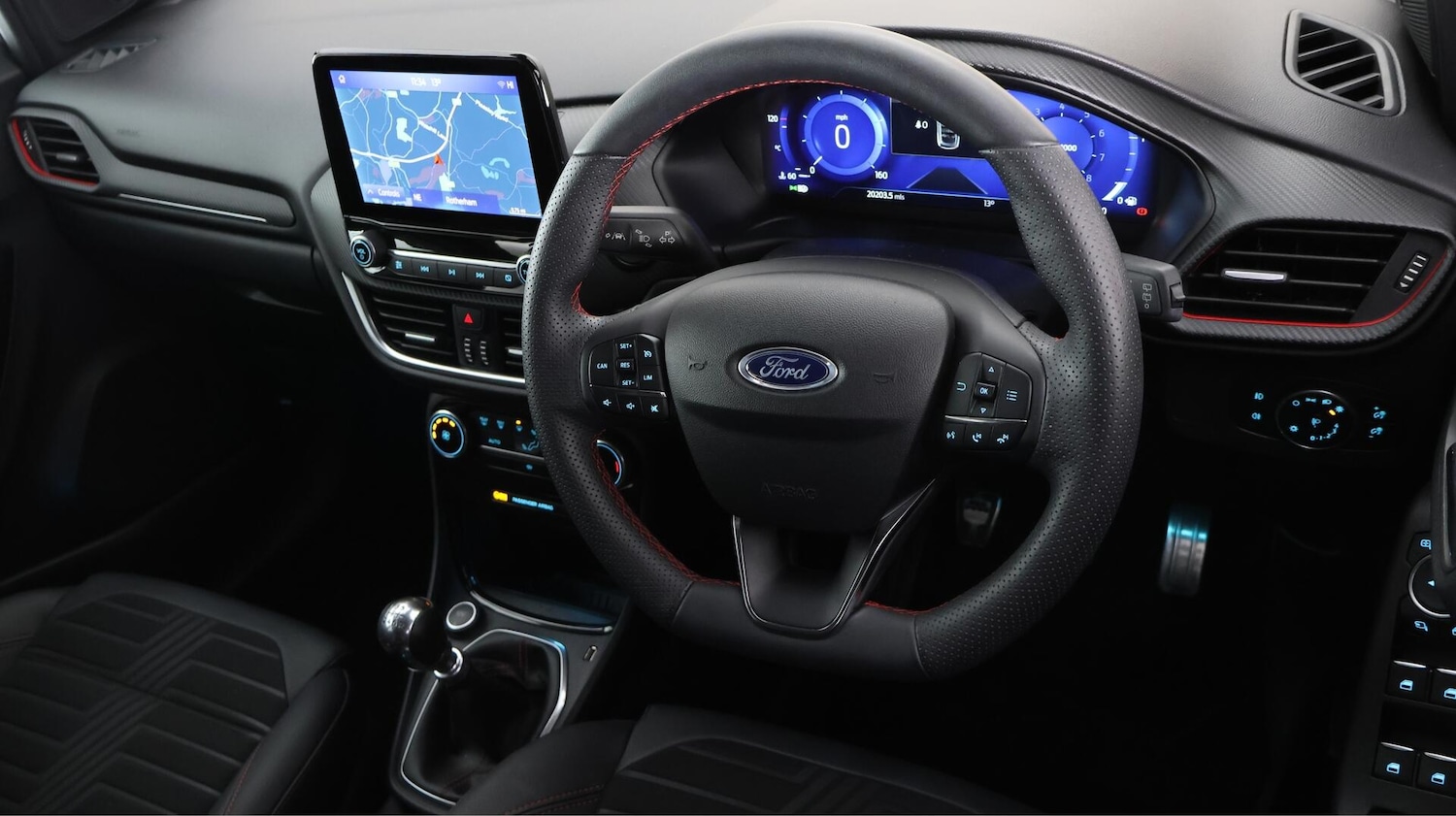 Used Ford Puma 2021 for sale - 76227500: Photo 10
