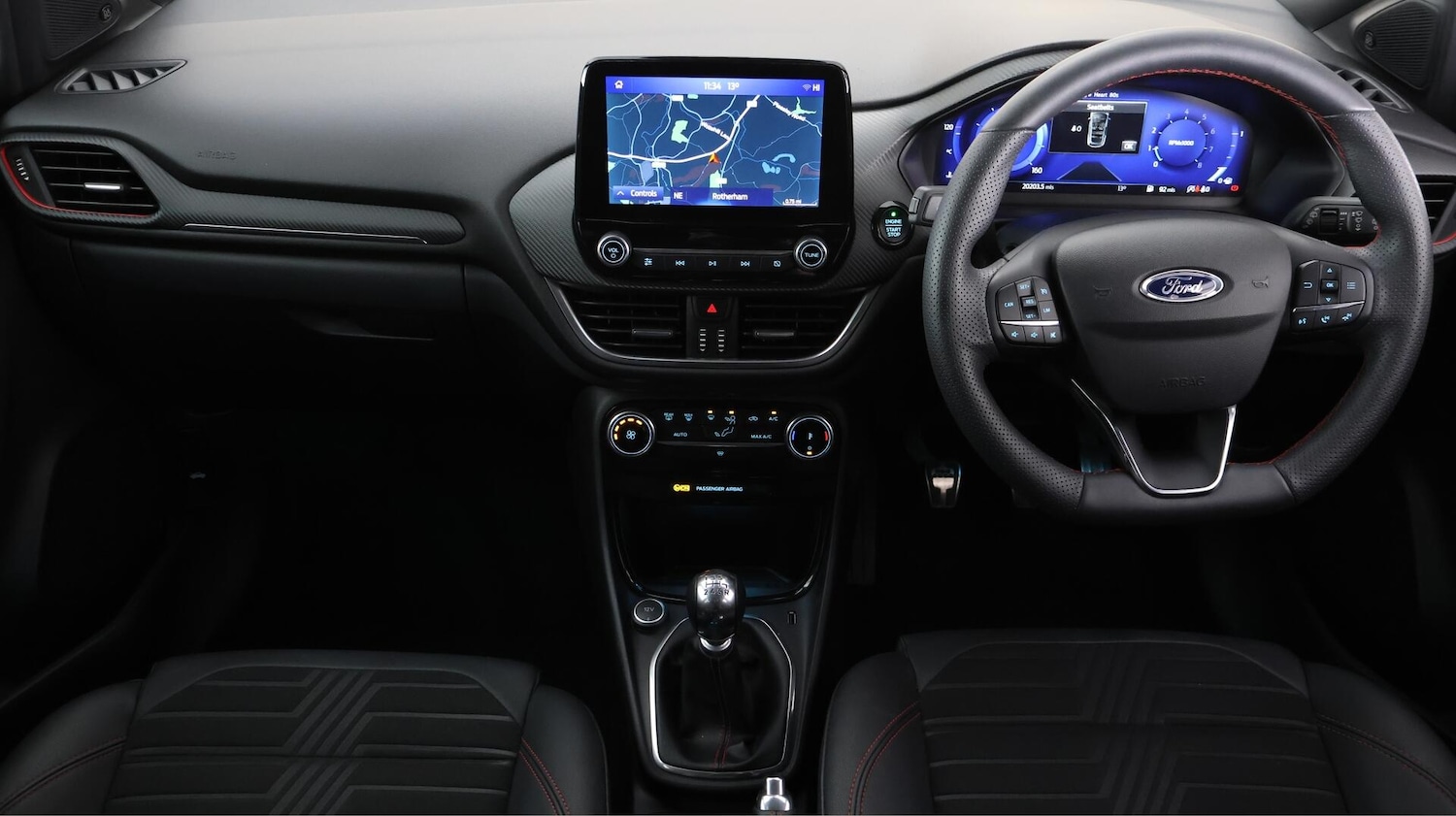 Used Ford Puma 2021 for sale - 76227500: Photo 14