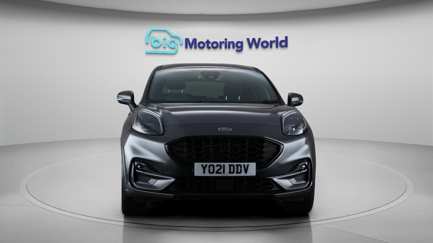 Used Ford Puma 2021 for sale - 76227500: Photo 3