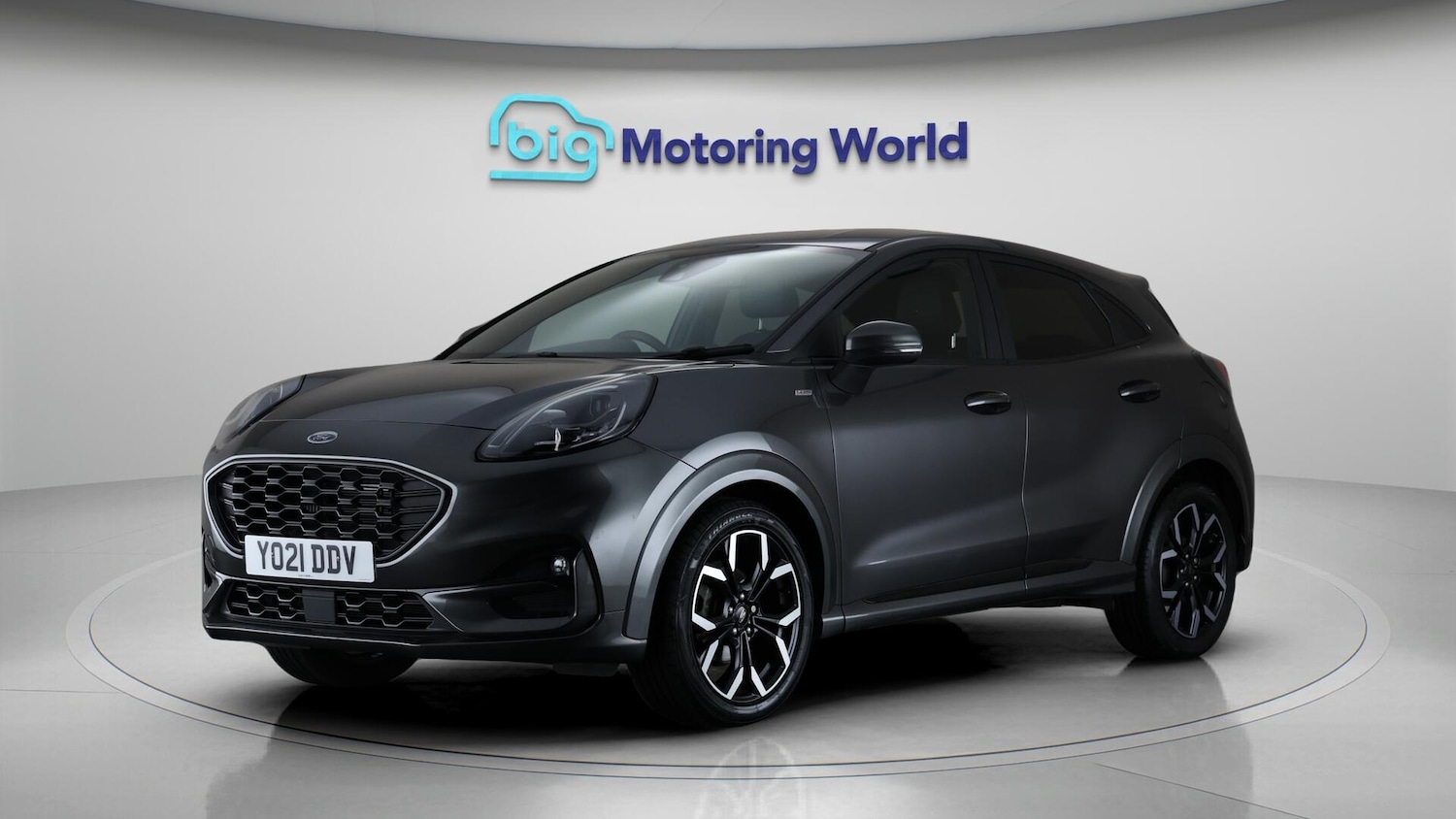 Used Ford Puma 2021 for sale - 76227500: Photo 4