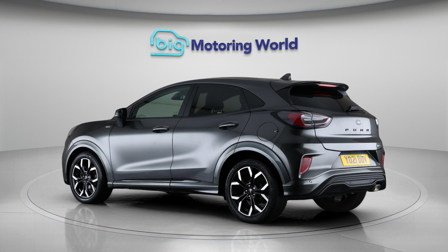 Used Ford Puma 2021 for sale - 76227500: Photo 6