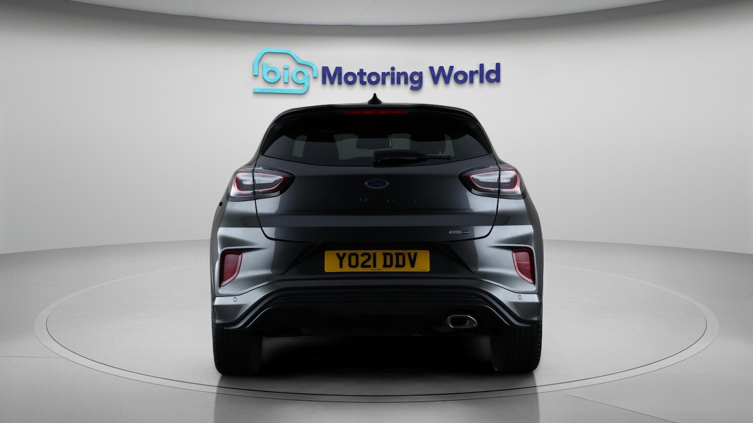 Used Ford Puma 2021 for sale - 76227500: Photo 7