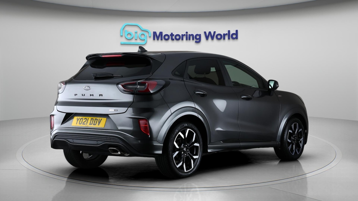 Used Ford Puma 2021 for sale - 76227500: Photo 8