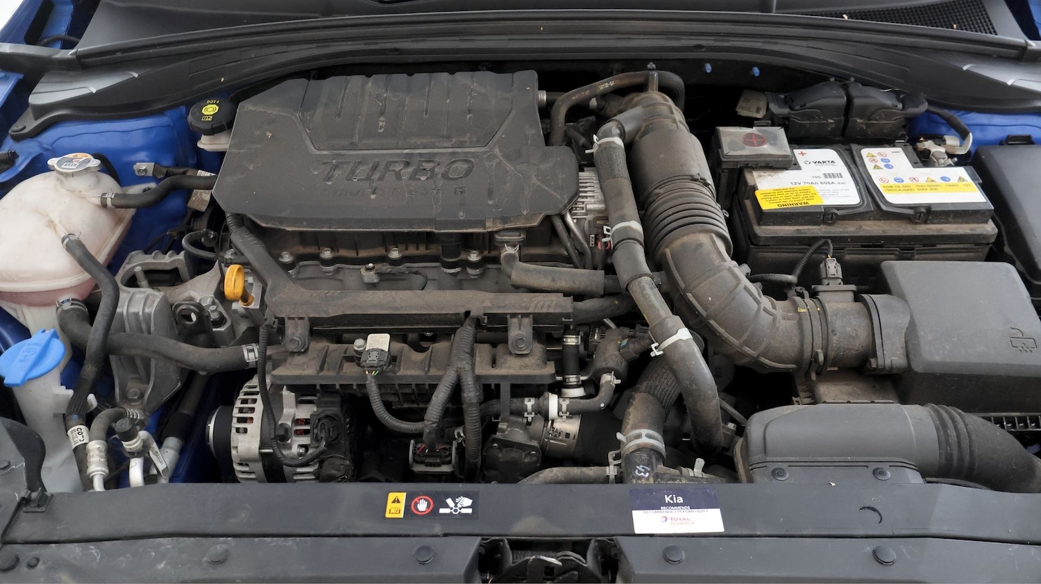 Used Kia Pro Ceed 2022 for sale - 77641848: Photo 19