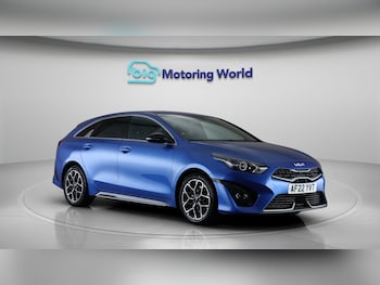 Used Kia Pro Ceed 2022 for sale - 77641848: Photo