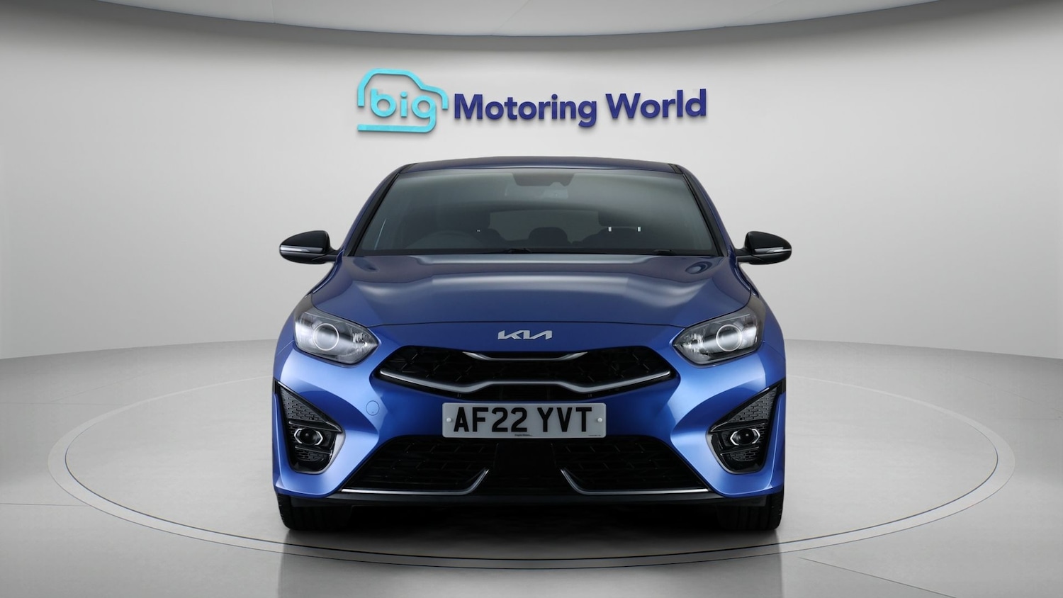 Used Kia Pro Ceed 2022 for sale - 77641848: Photo 2