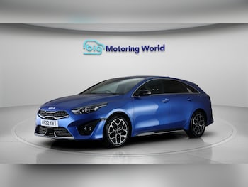 Used Kia Pro Ceed 2022 for sale - 77641848: Photo