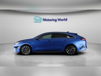 Used Kia Pro Ceed 2022 for sale - 77641848: Photo