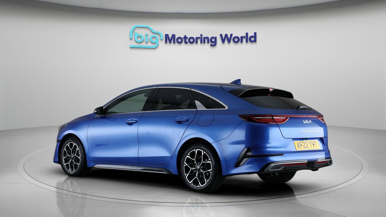 Used Kia Pro Ceed 2022 for sale - 77641848: Photo 5