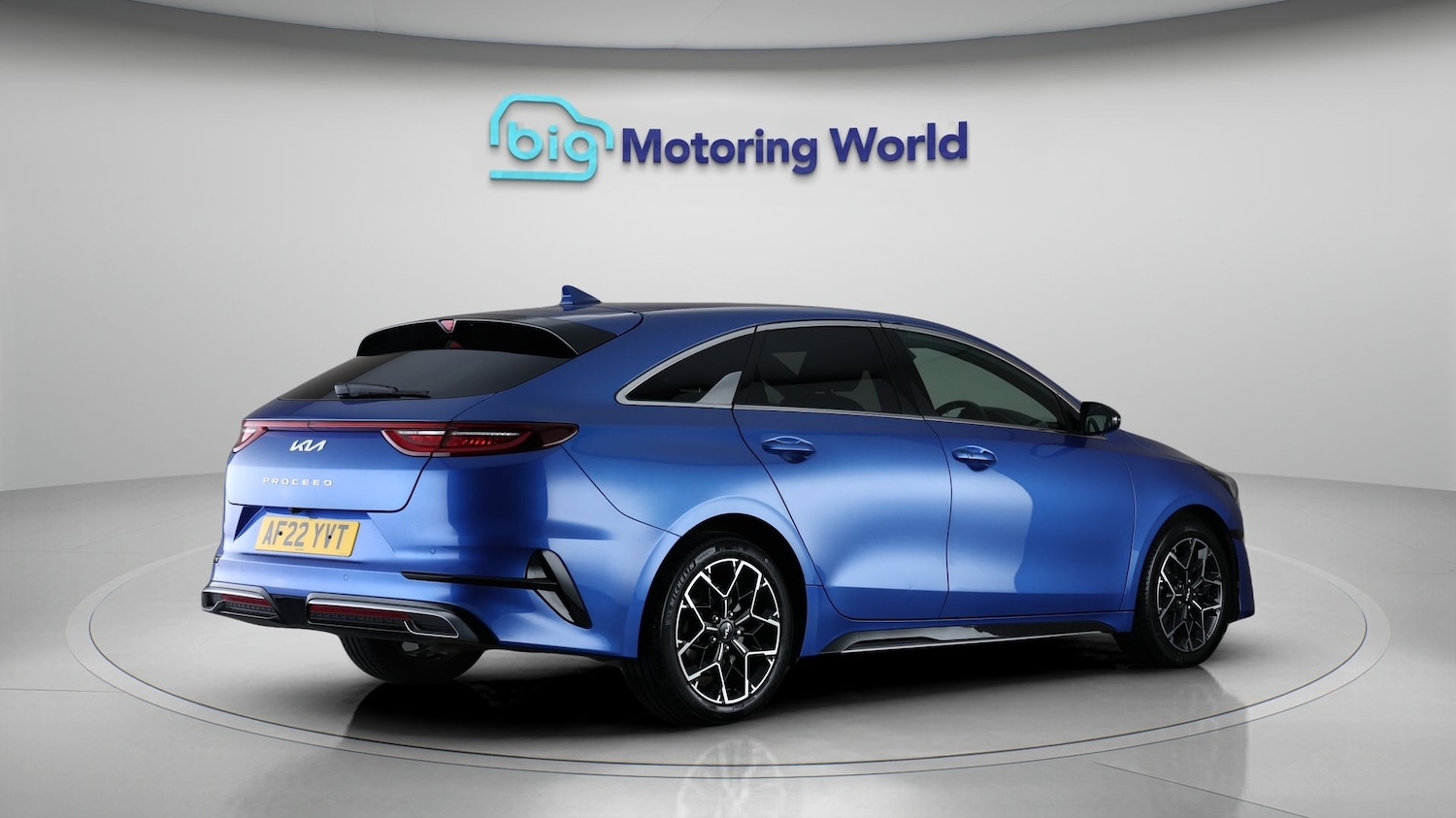 Used Kia Pro Ceed 2022 for sale - 77641848: Photo 7