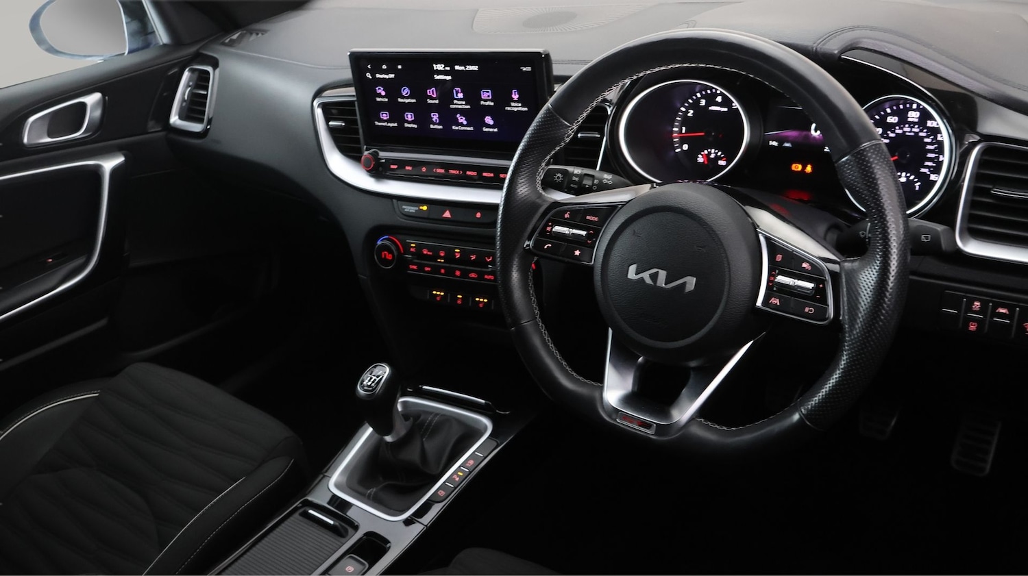 Used Kia Pro Ceed 2022 for sale - 77641848: Photo 9