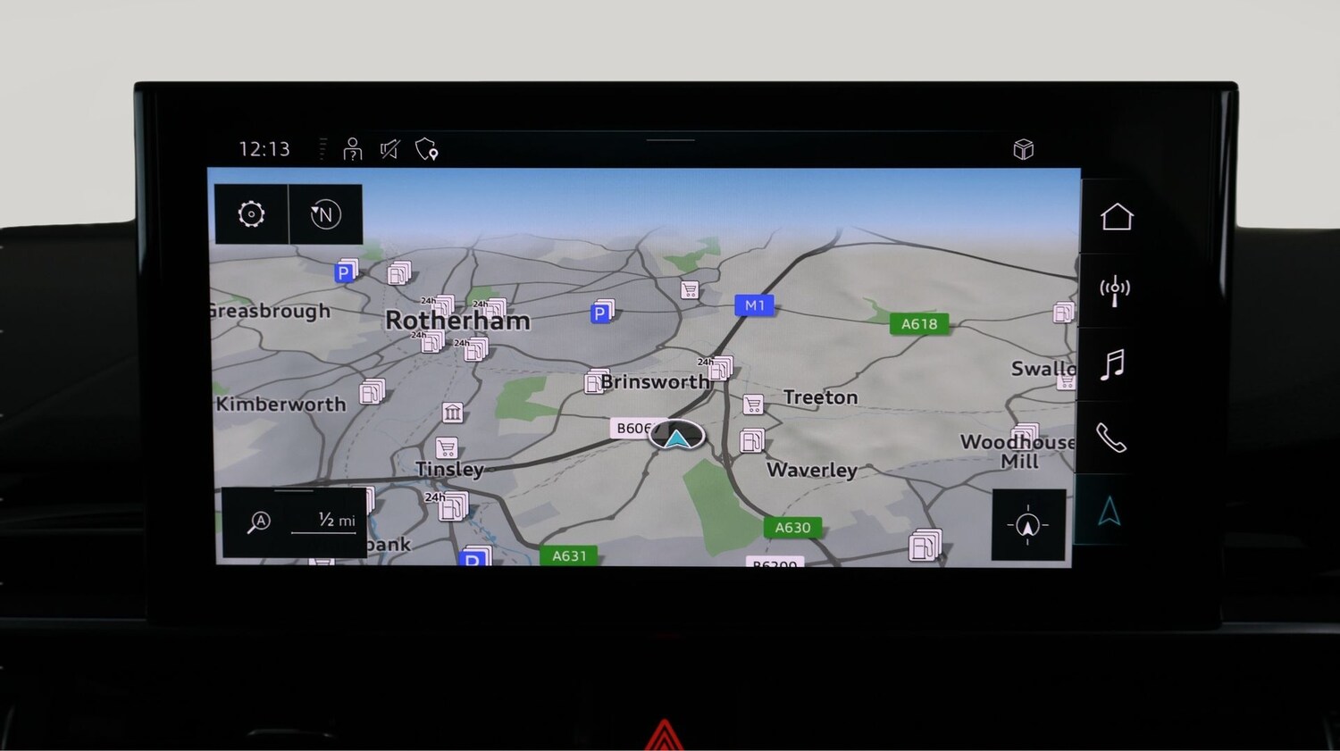 Used Audi A4 2022 for sale - 77890129: Photo 11