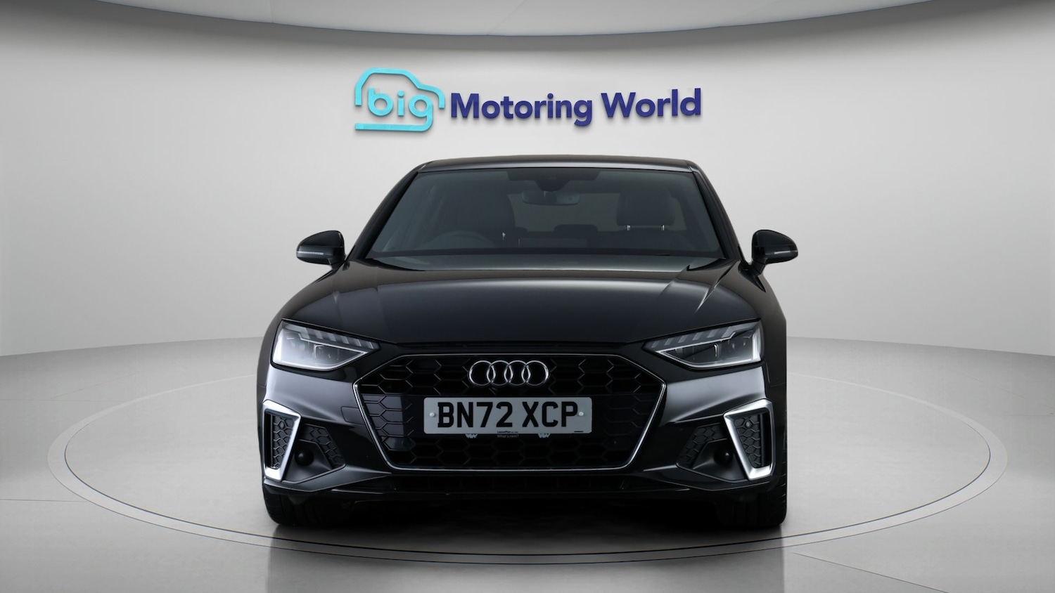 Used Audi A4 2022 for sale - 77890129: Photo 2