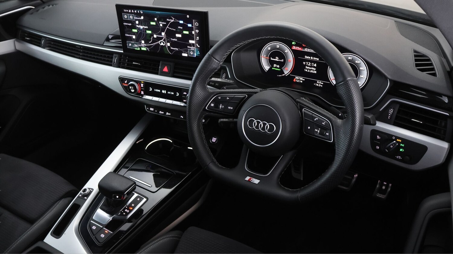 Used Audi A4 2022 for sale - 77890129: Photo 9