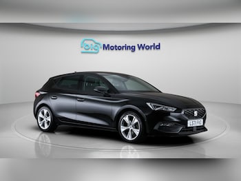 Used SEAT Leon 2021 for sale - 75950001: Photo