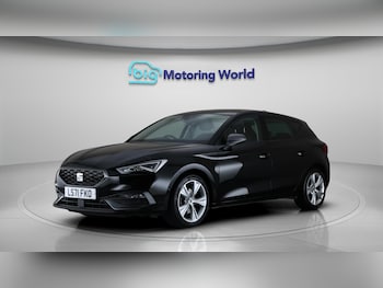 Used SEAT Leon 2021 for sale - 75950001: Photo