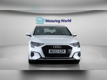 Used Audi A3 2023 for sale - 79600554: Photo