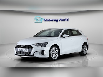 Used Audi A3 2023 for sale - 79600554: Photo