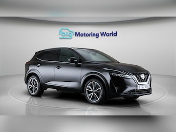 Used Nissan Qashqai 2022 for sale - 75492646: Photo