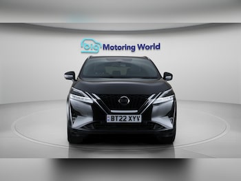 Used Nissan Qashqai 2022 for sale - 75492646: Photo