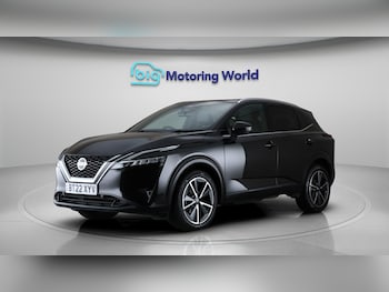 Used Nissan Qashqai 2022 for sale - 75492646: Photo
