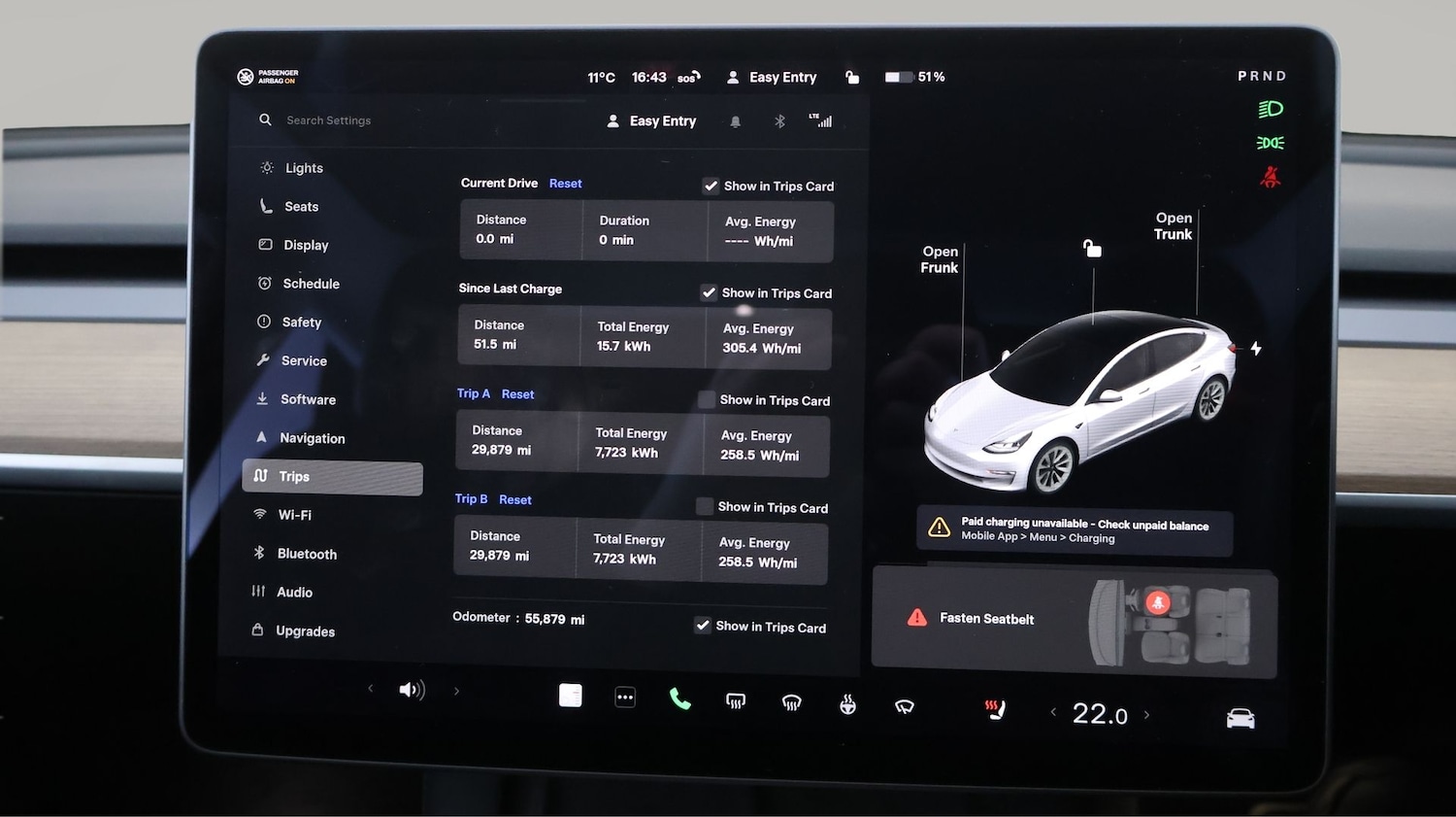 Used Tesla Model 3 2021 for sale - 77247520: Photo 10