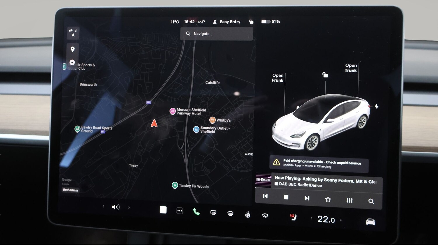 Used Tesla Model 3 2021 for sale - 77247520: Photo 11