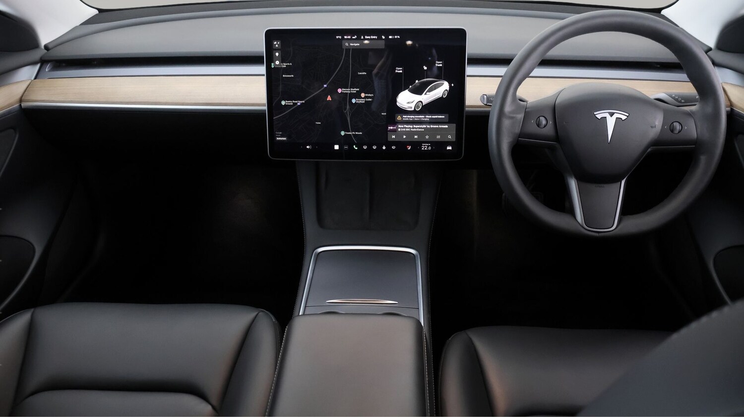 Used Tesla Model 3 2021 for sale - 77247520: Photo 13