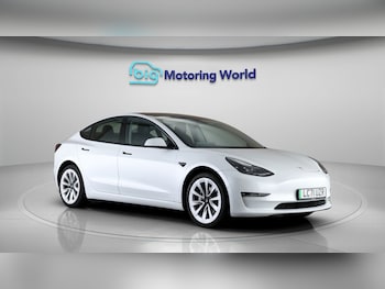 Used Tesla Model 3 2021 for sale - 77247520: Photo