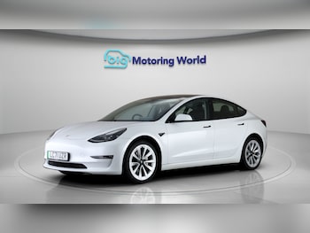 Used Tesla Model 3 2021 for sale - 77247520: Photo