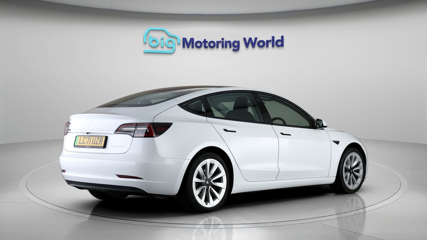 Used Tesla Model 3 2021 for sale - 77247520: Photo 7
