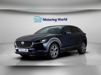 Used Mazda CX-30 2023 for sale - 79410867: Photo
