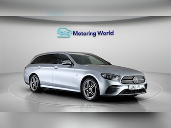 Used Mercedes-Benz E Class 2021 for sale - 78306316: Photo