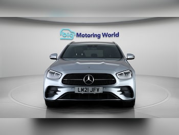 Used Mercedes-Benz E Class 2021 for sale - 78306316: Photo