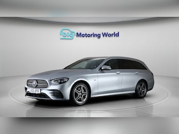 Used Mercedes-Benz E Class 2021 for sale - 78306316: Photo