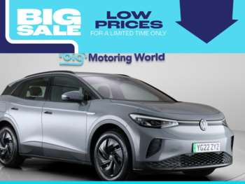 (22) - Pure 52kWh Life SUV 5dr Electric Auto (148 ps)