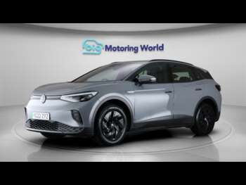 Used Volkswagen ID4 2022 for sale - 74532893: Photo