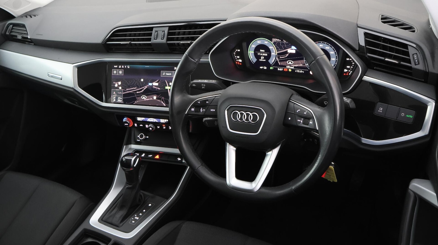 Used Audi Q3 2022 for sale - 75990974: Photo 10