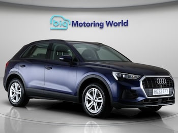 Used Audi Q3 2022 for sale - 75990974: Photo