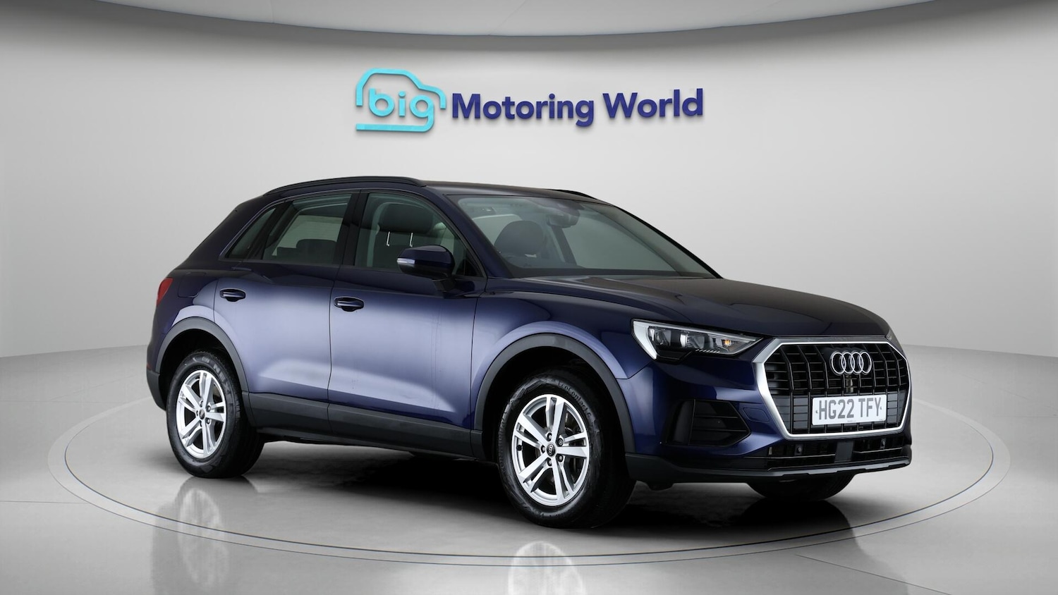 Used Audi Q3 2022 for sale - 75990974: Photo 2