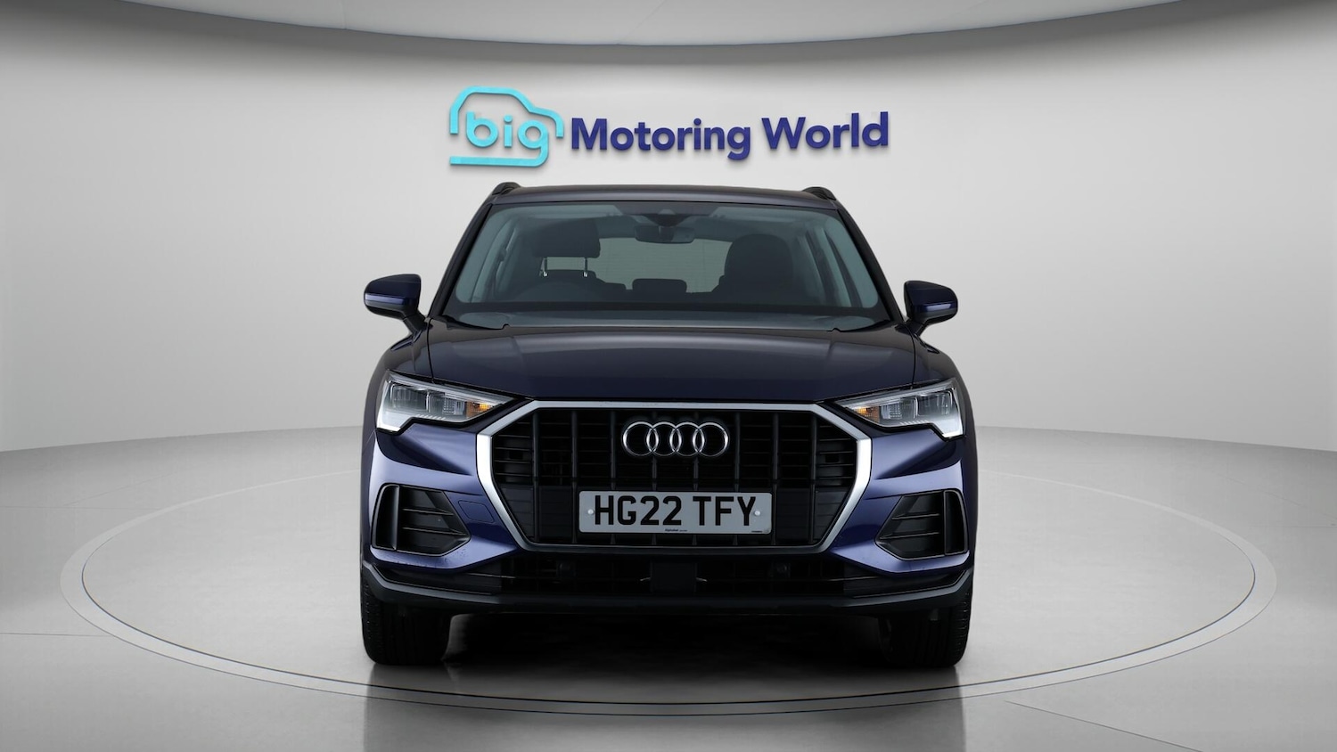 Used Audi Q3 2022 for sale - 75990974: Photo 3