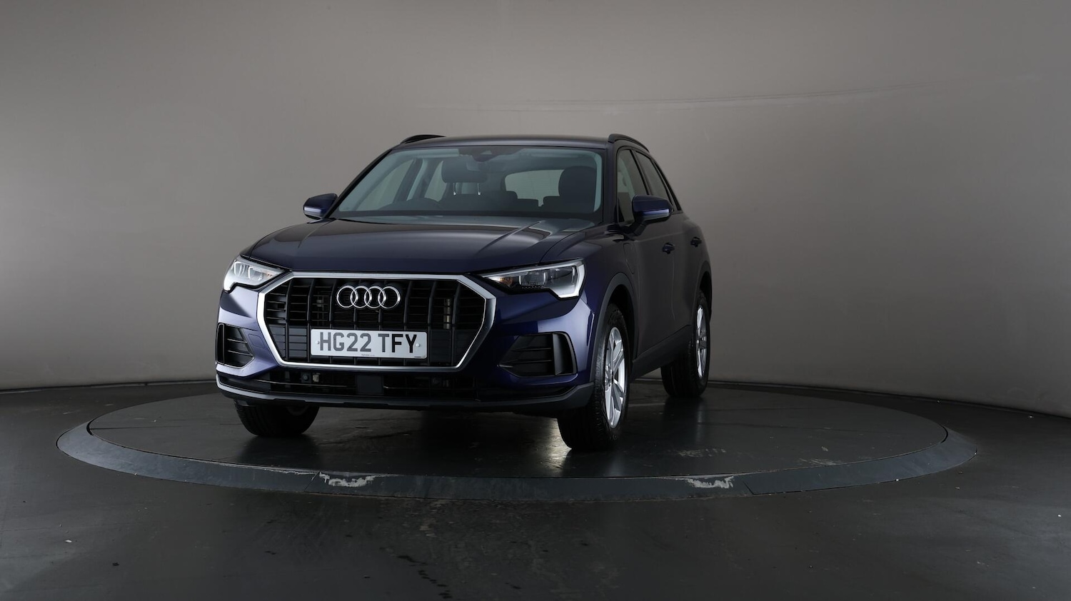 Used Audi Q3 2022 for sale - 75990974: Photo 37