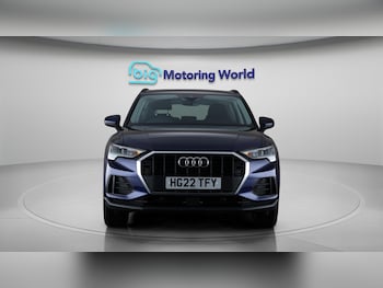 Used Audi Q3 2022 for sale - 75990974: Photo