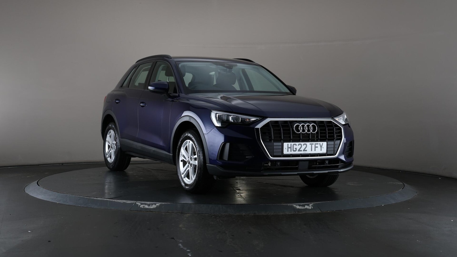 Used Audi Q3 2022 for sale - 75990974: Photo 48