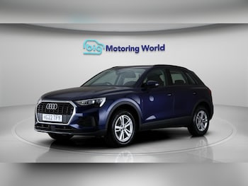 Used Audi Q3 2022 for sale - 75990974: Photo