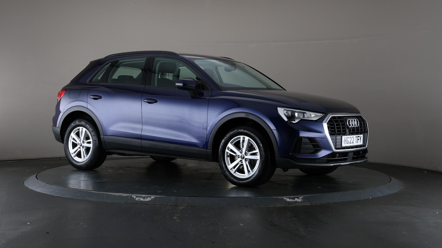 Used Audi Q3 2022 for sale - 75990974: Photo 54