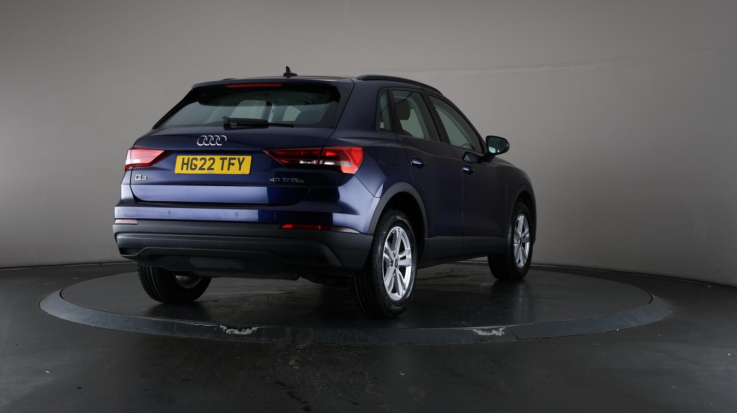 Used Audi Q3 2022 for sale - 75990974: Photo 71