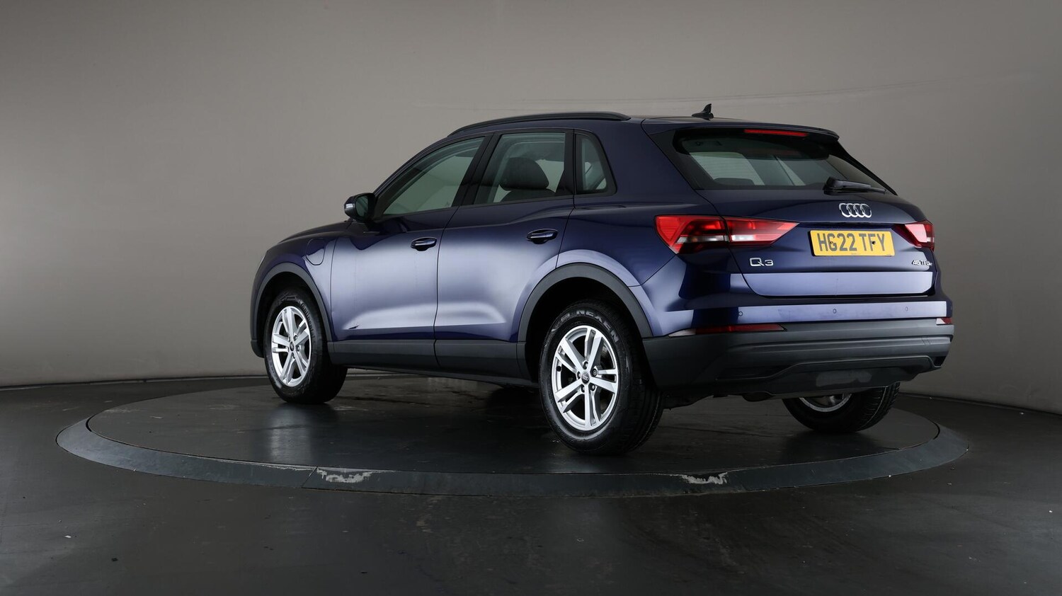 Used Audi Q3 2022 for sale - 75990974: Photo 75