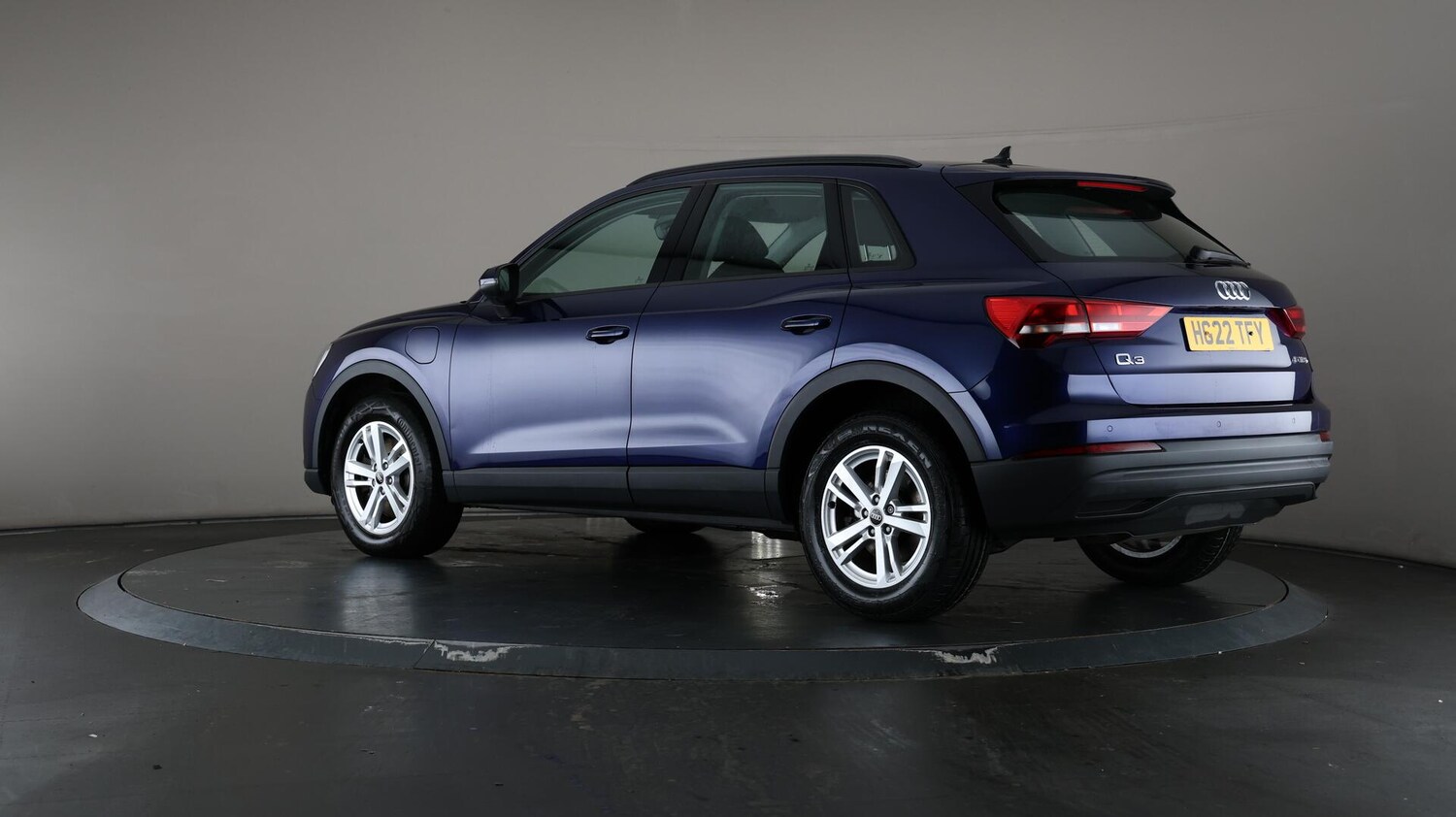 Used Audi Q3 2022 for sale - 75990974: Photo 76